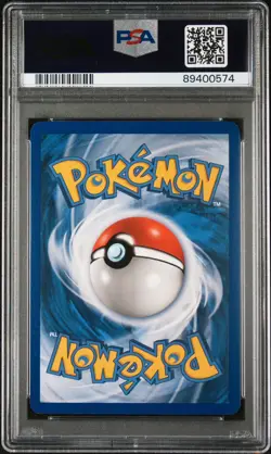 Salamence ex Holo PSA 8 2005 Pokemon Ex Deoxys #103 - Image 4