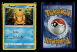 Psyduck 40/236 C Cosmic Eclipse NM/M Pokemon - Image 3