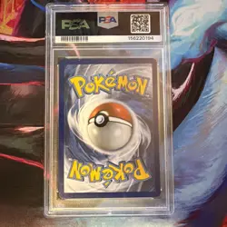 2021 Pokemon Celebrations Shining Magikarp Holo Class Coll Neo Rev #66 PSA 9 - Image 2