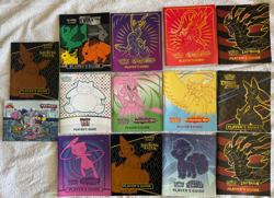 Pokemon 13 Player's Guides Scarlet & Violet 151 + London Championships Booklet - Image 1
