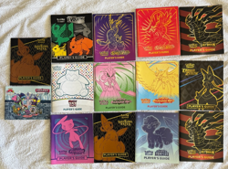 Pokemon 13 Player's Guides Scarlet & Violet 151 + London Championships Booklet - Image 2