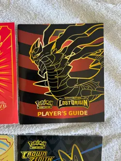 Pokemon 13 Player's Guides Scarlet & Violet 151 + London Championships Booklet - Image 3