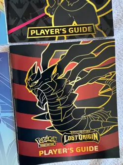 Pokemon 13 Player's Guides Scarlet & Violet 151 + London Championships Booklet - Image 5