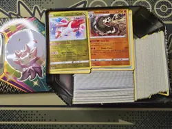 Pokemon TCG Bulk Lot 600+ Shining Fates Eldegoss Tin - C/UC/R/Holo included. - Image 2