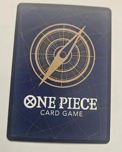 Jinbe (Winner Pack 2025 Vol. 3) EB02-055 One Piece Promotion Cards Foil - Image 2