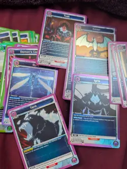 Union Arena Solo Leveling Deck (C, U, R) - Image 4