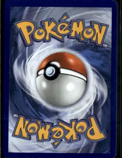 Misty's Gyarados Non holo Rare Deck Exclusives 049/182 Water Pokemon Card - Image 2