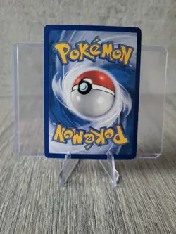 Machop Hidden Legends 64/101 Holo Pokemon Card WOTC NM - Image 2