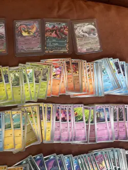 Chaos Rising Bulk 72 Unique Cards Out Of 86 - NM - Image 3