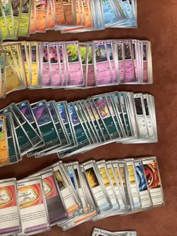 Chaos Rising Bulk 72 Unique Cards Out Of 86 - NM - Image 4