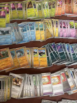Chaos Rising Bulk 72 Unique Cards Out Of 86 - NM - Image 5