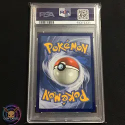 Shiny Eevee HOLO SV41/SV94 (PSA 10 GEM MINT) Hidden Fates Pokemon Cards - Image 2