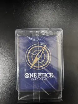 Monkey.D.Luffy P-135 Winner Stamp OP16 Pre-Release Event Promo Card Sealed - Image 2