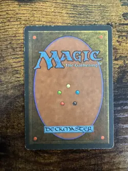 Magic the Gathering Howling Mine fourth Edition MTG - Image 2