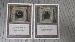 Howling Mine MTG 4th Edition Regular - Image 1