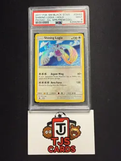 Shining Lugia - PSA 9 - Shining Legends Promo SM82 - Pokemon - Image 1