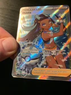 Carte Pokemon : Donna TG27/TG30 Origines Perdues Francaise - Image 2