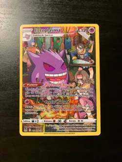 Carte Pokemon : Ectoplasma TG06/TG30 Origines Perdues Francaise - Image 1