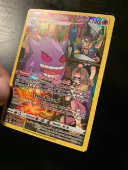 Carte Pokemon : Ectoplasma TG06/TG30 Origines Perdues Francaise - Image 3