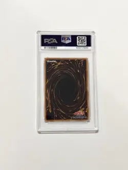 Yu-Gi-Oh! Jinzo Anniversary Pk. Japanese Promo YAP1-JP008 PSA 10 Gem Mint - Image 2