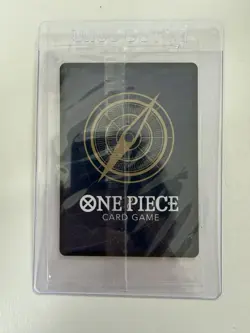 One Piece TCG Mini Tin Vol. 3 Monkey D.Luffy P-108 Sealed Promo Japanese Card - Image 3