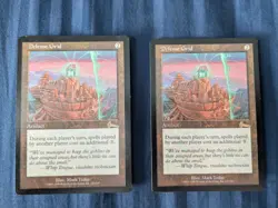 2x Defense Grid MTG Urza’s Legacy - Magic the Gathering LP - Image 1