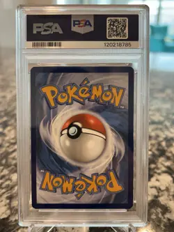 Pokemon TCG Mr. Mime 179/165 Scarlet & Violet Illustration Rare Card - Image 2