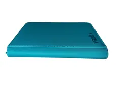 Vault x Ocean Blue Exo-Tec Zip Binder 4-Pocket 160 Cards - Image 3
