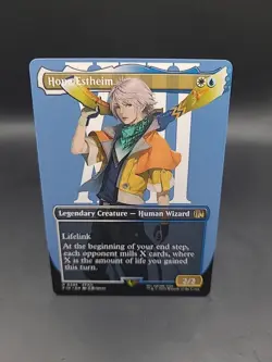 MTG ~ Hope Estheim (Borderless) ~ Final Fantasy ~ Near Mint ~ Regular - Image 1