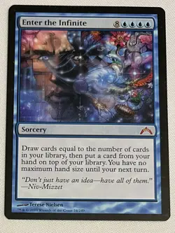 Enter the Infinite Gatecrash Regular - Image 1