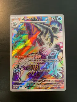 Carte Pokemon : Glaivodo 210/193 Evolutions a Paldea Francaise NEUF - Image 1