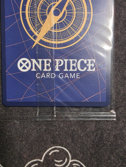 Monkey.D.Luffy P-135 Winner Stamp OP16 Pre-Release Event Promo Card Sealed - Image 2