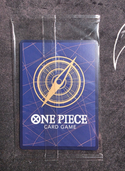 Monkey.D.Luffy P-135 Winner Stamp OP16 Pre-Release Event Promo Card Sealed - Image 3