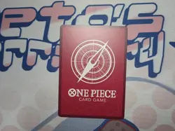 Portgas D Ace OP16-001 Leader Alternate Art The Time of Battle One PIece English - Image 3