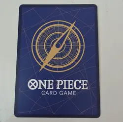 One Piece CCG Nefeltari Vivi OP04-118 Secret Rare Alt Art Foil EN 4000 - Image 2