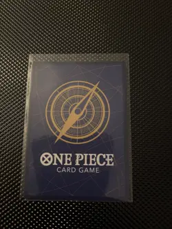 2025 One Piece Royal Blood OP10 Cavendish Rare #OP10-045 - Image 2