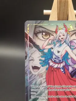 Yamato Op16-079 Leader Alt Art The Time Of Battle One Piece TCG - Image 5