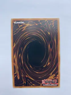 BLHR-EN048 Double Headed Anger Knuckle Secret Rare 1st Edition NM Yugioh Card - Image 2