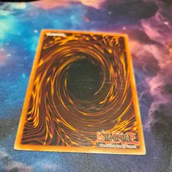 Yugioh Cyclone Blade POTD-EN043 1st Edition Ultimate Rare NM - Image 2