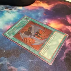 Yugioh Cyclone Blade POTD-EN043 1st Edition Ultimate Rare NM - Image 3