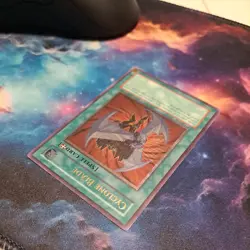 Yugioh Cyclone Blade POTD-EN043 1st Edition Ultimate Rare NM - Image 4