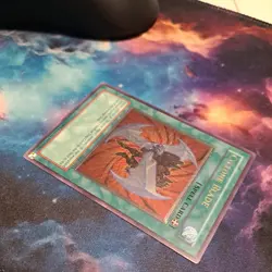 Yugioh Cyclone Blade POTD-EN043 1st Edition Ultimate Rare NM - Image 5