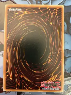 Eternal Soul RA04-EN247 YuGiOh Card PLATINUM SECRET RARE FIRST EDITION - Image 2