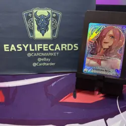 OP06-042 Vinsmoke Reiju Leader Alt Art Wings of the Captai One Piece TCG English - Image 1