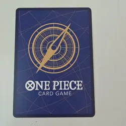 Bandai One Piece CCG Vinsmoke Reiju OP06-069 SR Alt Art Foil EN 4C - Image 2