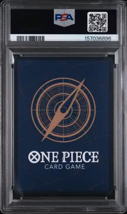 One Piece O-Nami Illustration Box Volume 1 OP05-062 PSA 10 Gem Mint - Image 4