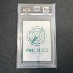 PSA 10 GOLD DON CARD DOFLAMINGO PRB01 JPN - Image 2