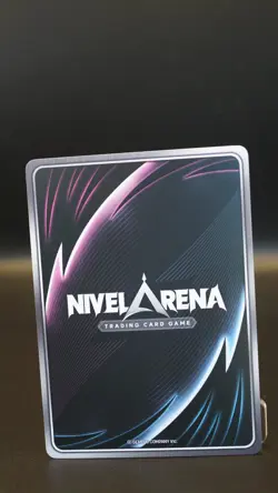 Stellar Blade Eve Neurocircuit Bondage SPR Card BT07-064 Nivel Arena Korean - Image 2
