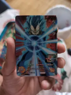 550+ Japanese Dragon Ball Heroes / DBS Cards HUGE HOLO FOIL LOT UR SR BM UM UK - Image 2