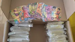 550+ Japanese Dragon Ball Heroes / DBS Cards HUGE HOLO FOIL LOT UR SR BM UM UK - Image 5